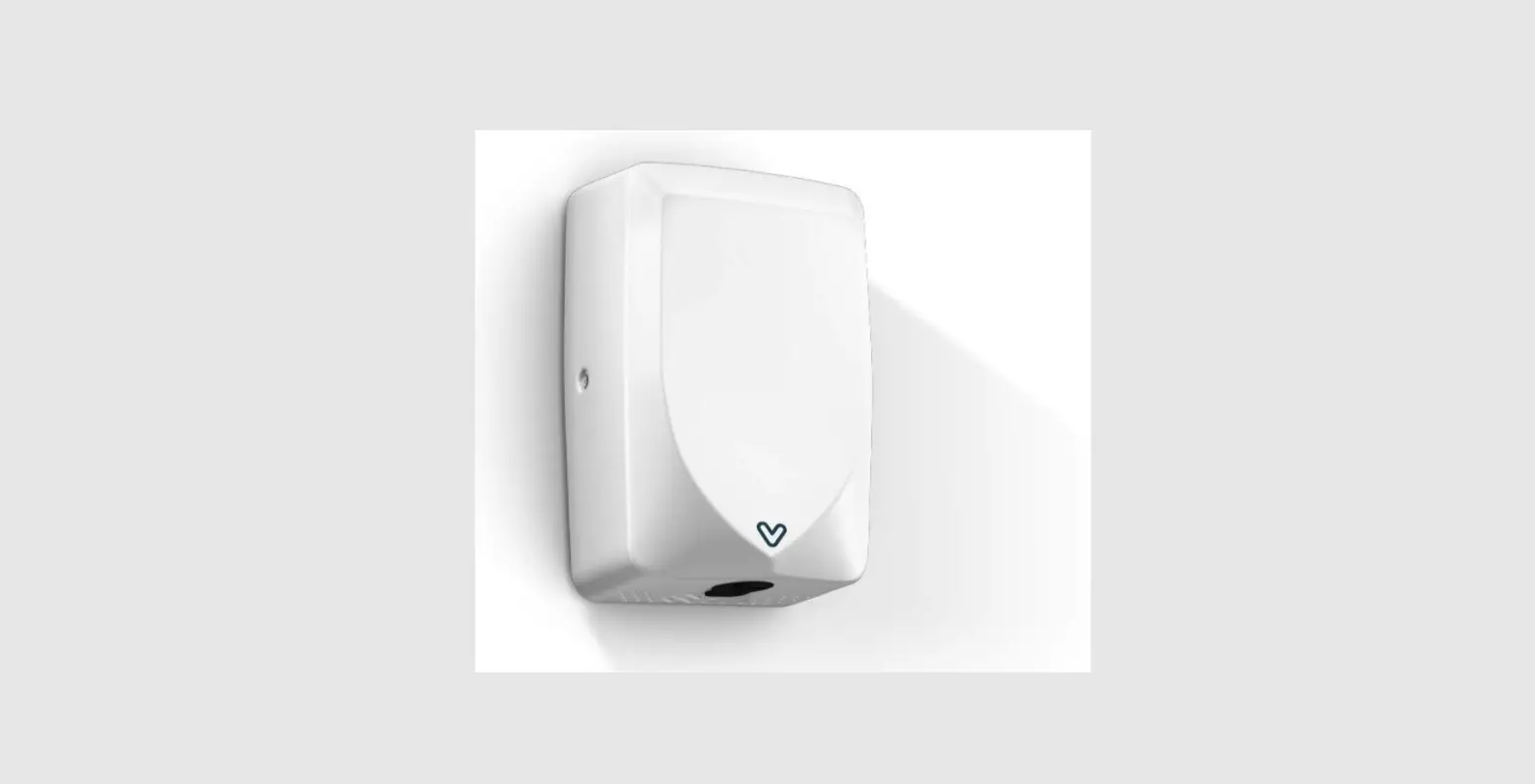 Everything Hand Dryers 478631 Hydra 9 Low Energy Automatic Hand Dryer User Manual Everything Hand Dryers 478631 Hydra 9 Low Energy Automatic Hand Dryer User Manual
