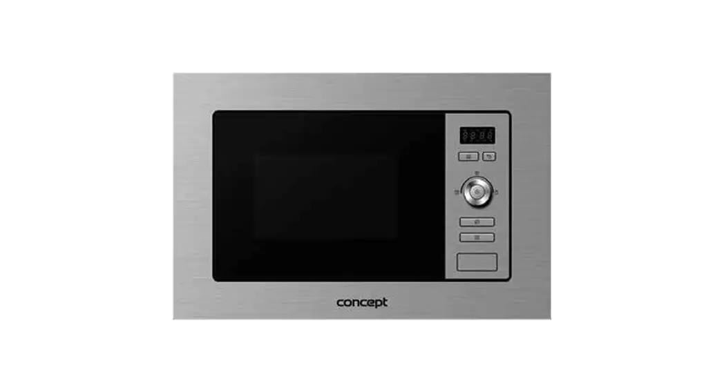 Concept Mtv 3020 Built-in Microwave Oven User Guide Concept Mtv 3020 Built-in Microwave Oven User Guide
