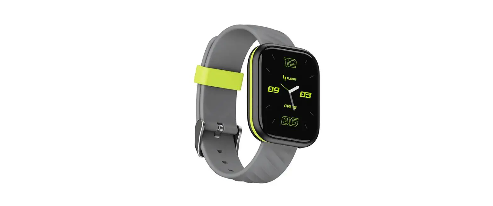 Boat Best Fitness Tracker Smartwatch User Manual