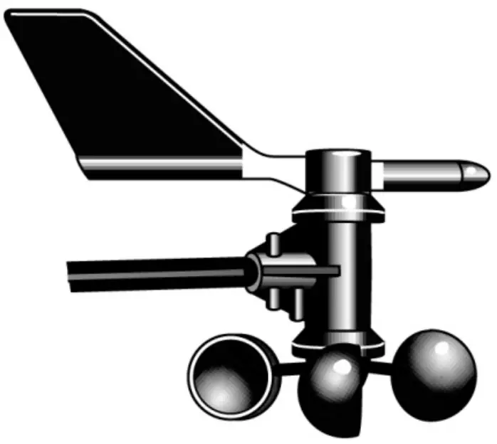 Munters 116839 Wind Sensor - FIG 1
