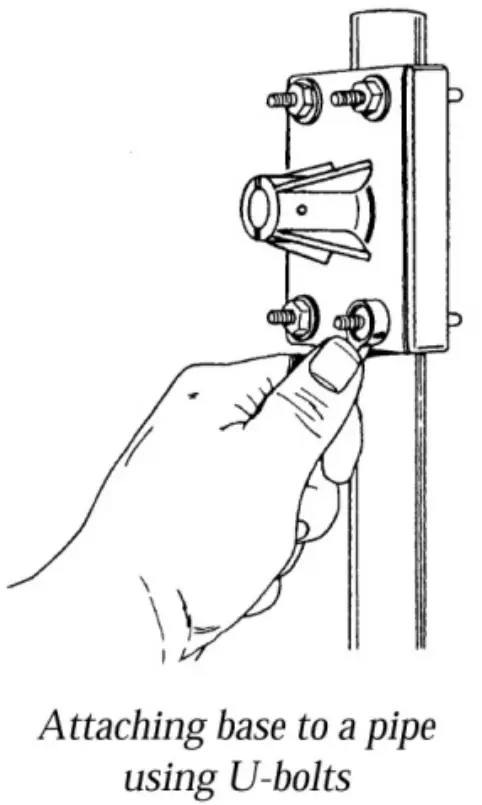Munters 116839 Wind Sensor - FIG 8