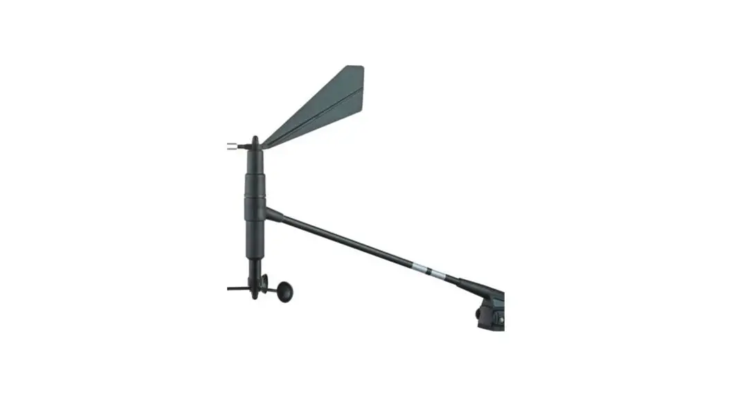 Munters 116839 Wind Sensor Instruction Manual