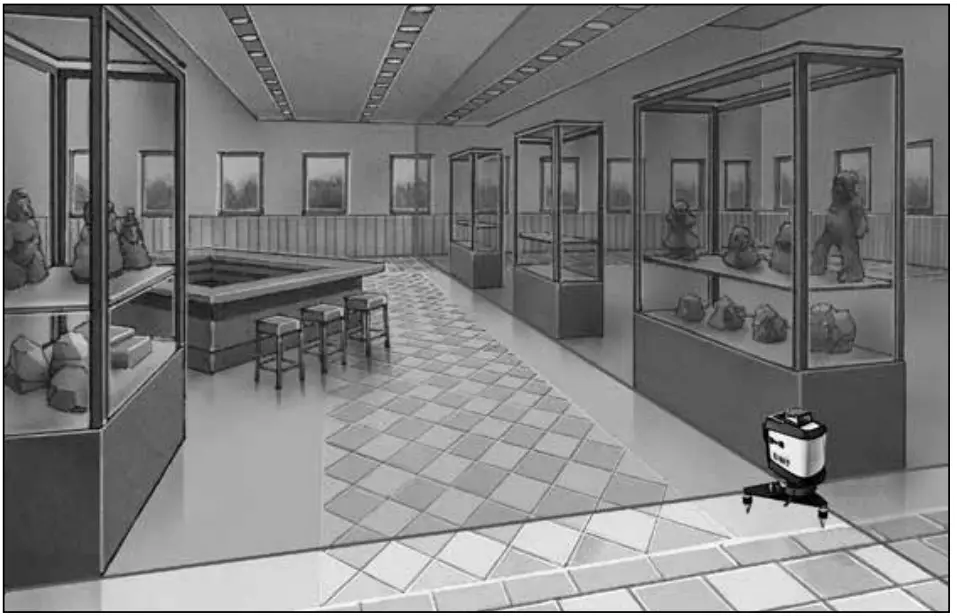 Laserliner 036 31 CenterBase 2 Adjustable Base - 1
