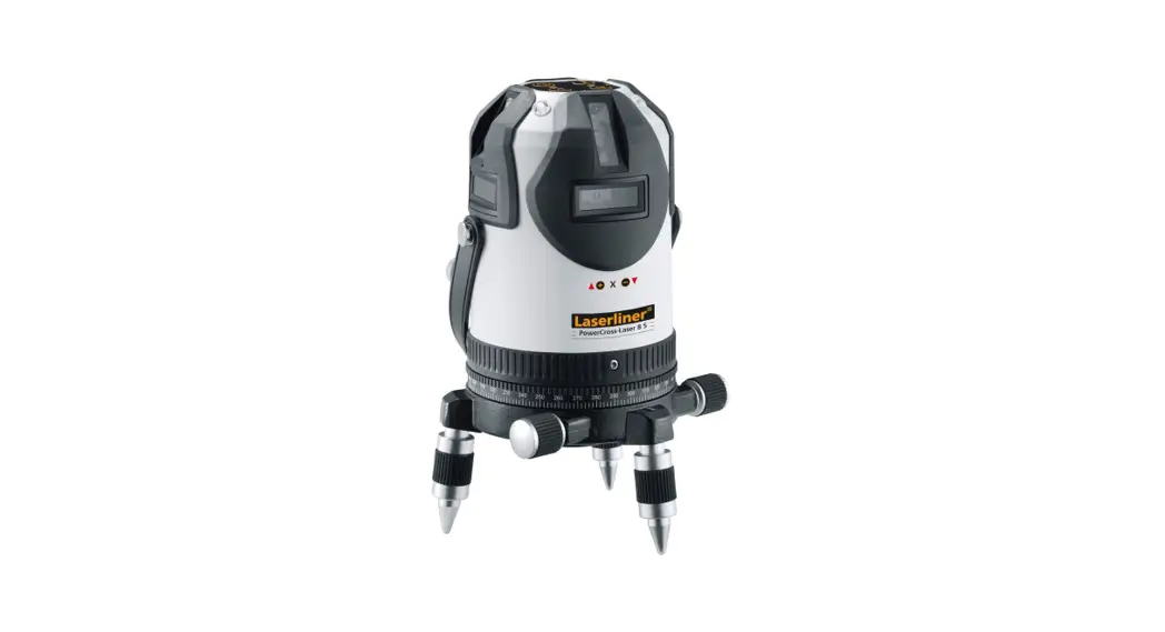 Laserliner 036 31 Centerbase 2 Adjustable Base Instruction Manual