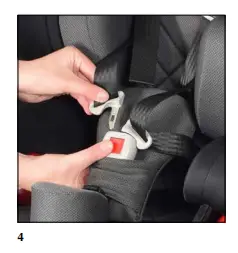 40006 RECARO Monza Nova 2 Reha Disabled Children Seat FIG 4