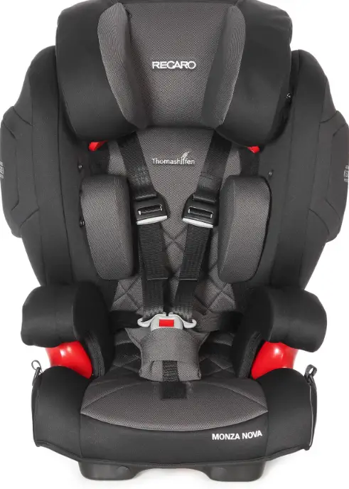 40006 RECARO Monza Nova 2 Reha Disabled Children Seat PRODUCT