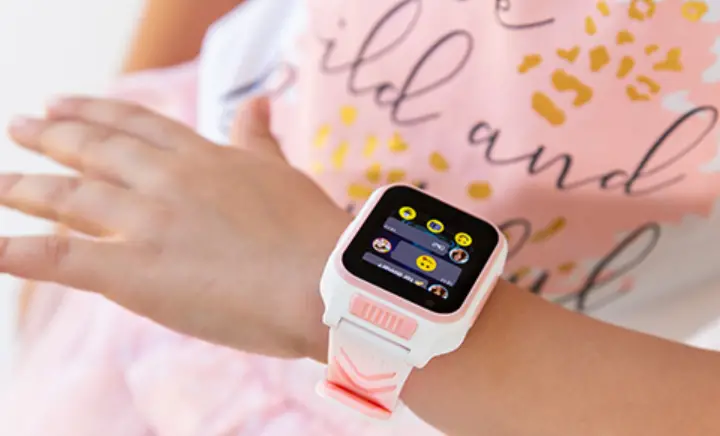Myki4 Smartwatch For Kids User Guide Myki4 Smartwatch For Kids User Guide