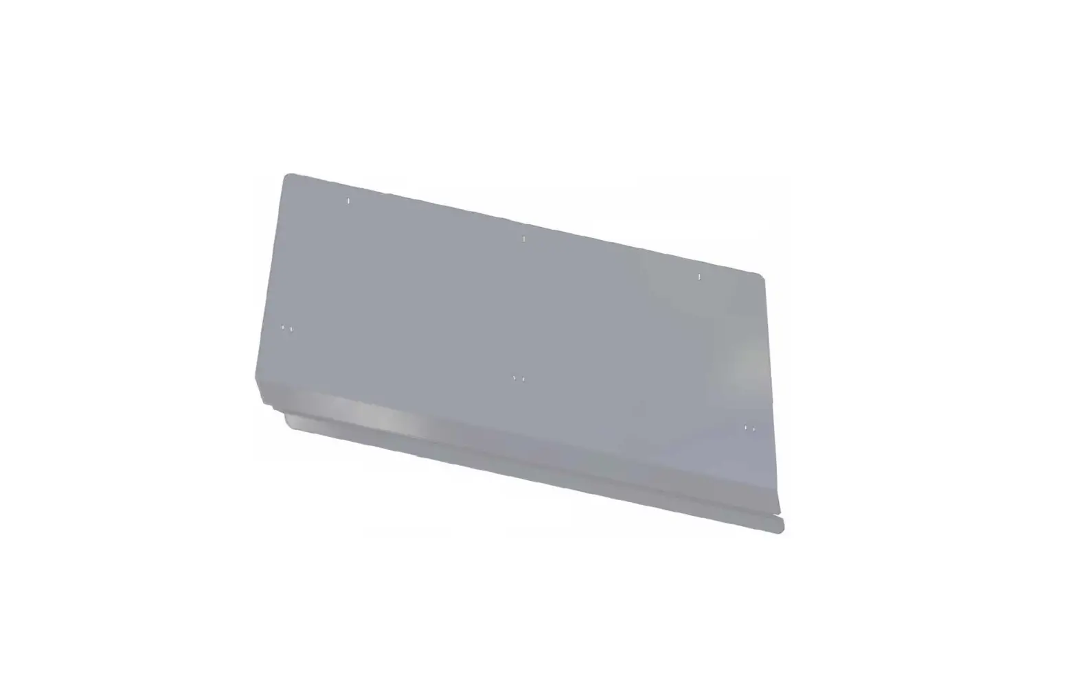 Super Atv Rws-p-gen1k Rear Windshield Instruction Manual