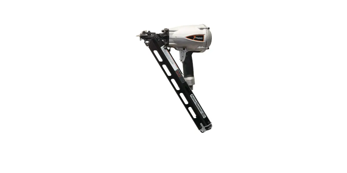 Paslode F250s-pp Positive Placement Metal Connector Nailer User Manual
