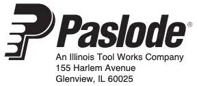 Paslode Logo