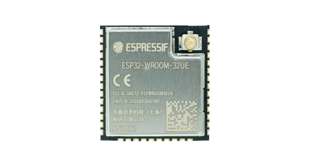 Espressif Esp32-wroom-32ue Wifi Ble Module User Manual