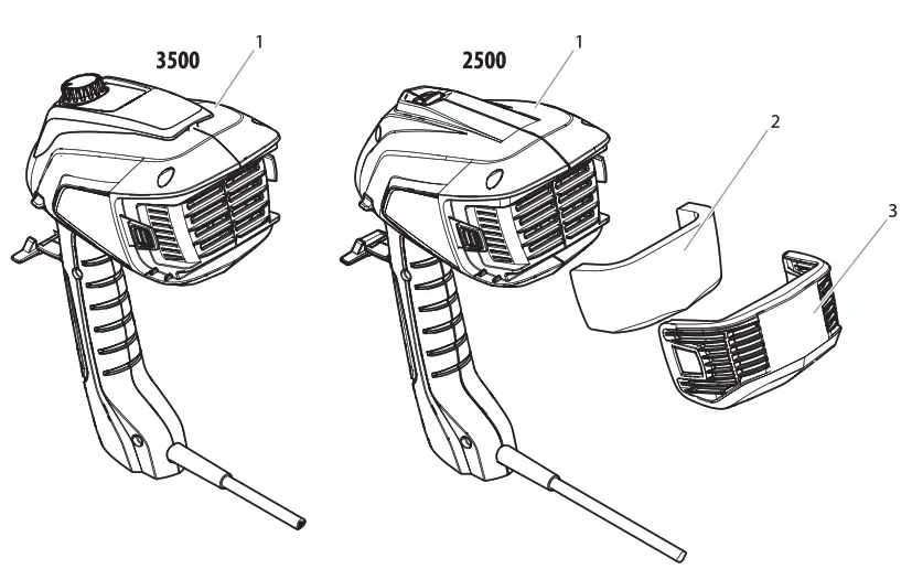 WAGNER FLEXiO 590 Handheld HVLP Paint Sprayer - fig 13