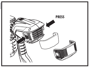 WAGNER FLEXiO 590 Handheld HVLP Paint Sprayer - fig 18