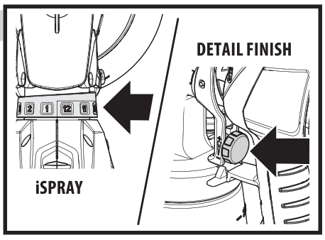 WAGNER FLEXiO 590 Handheld HVLP Paint Sprayer - fig 6