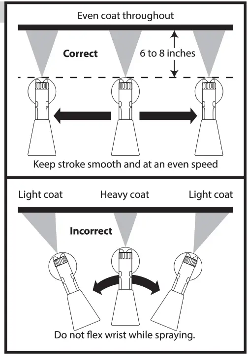 WAGNER FLEXiO 590 Handheld HVLP Paint Sprayer - fig10