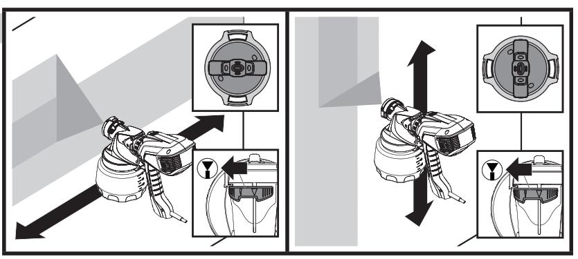 WAGNER FLEXiO 590 Handheld HVLP Paint Sprayer - fig11