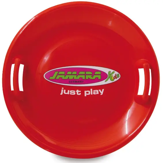 JAMARA 460368 Snow Play Round Snow Sledge 60cm