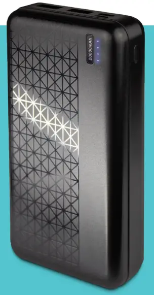 SM Tek Group MPB-20K Power Bank