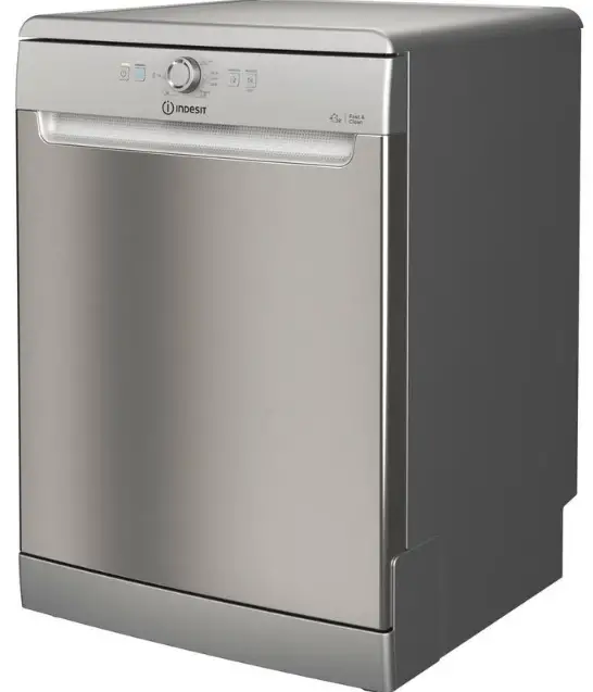INDeSIT DFE-1B19 UK-Freestanding-Dishwasher-