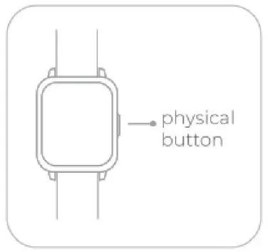 Shenzhen Xinkeying Technology DTXMAX Smart Watch - fig 1