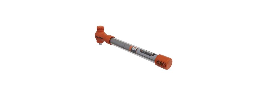 Sealey Stw803.v2 Calibrated Drive Insulated Torque Wrench Instructions Sealey Stw803.v2 Calibrated Drive Insulated Torque Wrench Instructions