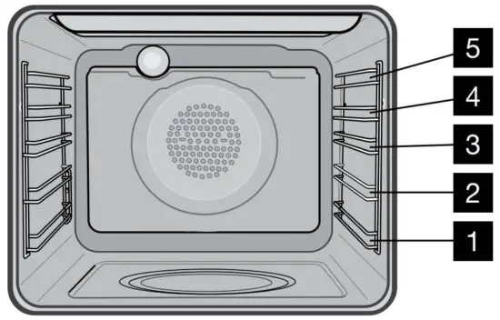 FIG 12 Pre-heat the oven for best results.JPG