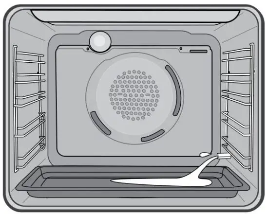 FIG 19 After Steam Cooking, empty the water tank.JPG