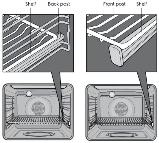 FIG 7 Fit the shelf or tray to the telescopic slides.JPG