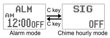 SKME Watch - Alarm function