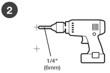 EXCLUSIVE HOME ER1028 01 Double Curtain Rod Kit in Matte Silver - fig 2