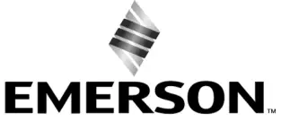 EMERSON logo