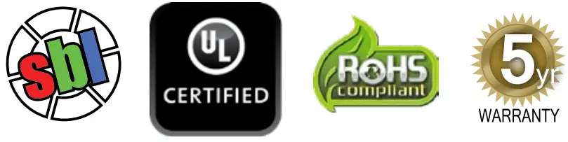 superbrightleds TLFD SW Series Selectable CCT and Wattage LED Troffer Light - icon