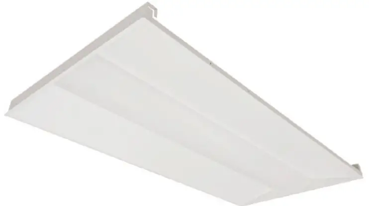 superbrightleds TLFD SW Series Selectable CCT and Wattage LED Troffer Light