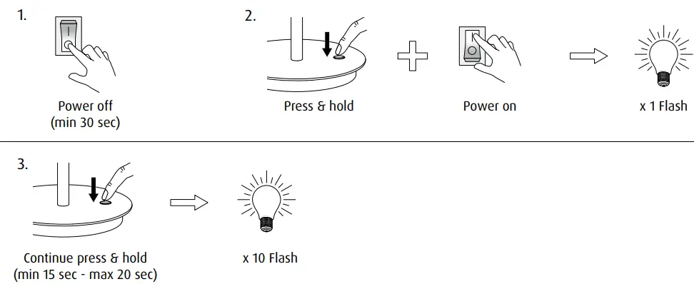 louis poulsen 5703411189009 3000K Keglen 175 Table Lamp Pin - fig11