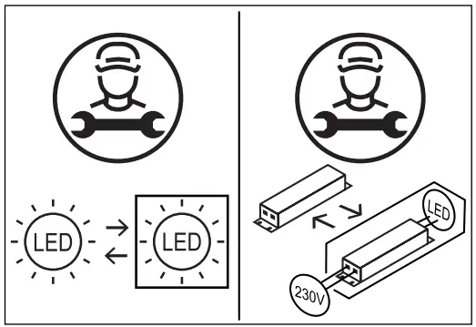 louis poulsen 5703411189009 3000K Keglen 175 Table Lamp Pin - fig4