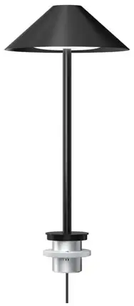 louis poulsen 5703411189009 3000K Keglen 175 Table Lamp Pin