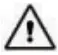Warning icon