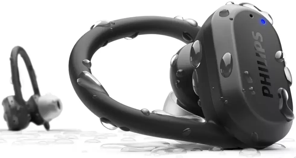 PHILIPS TAA7306BK True Wireless Sports Headphones