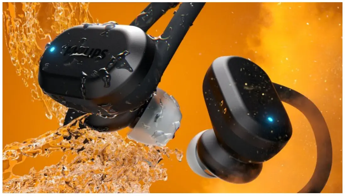 IP57 dust/water protection