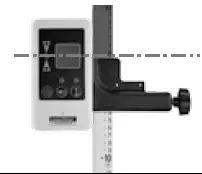 Laserliner 033 40 RangeXtender 40 Red Laser Receiver-6