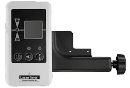 Laserliner 033 40 RangeXtender 40 Red Laser Receiver