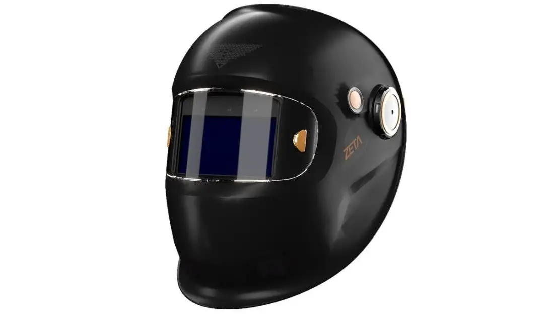 Kemppi Zeta W200x Welding And Grinding Helmets Instruction Manual Kemppi Zeta W200x Welding And Grinding Helmets Instruction Manual