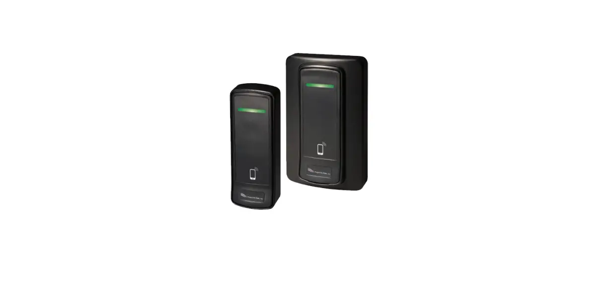 Farpointe Data Csr-35l Mobile Ready Contactless Smartcard Reader Installation Guide