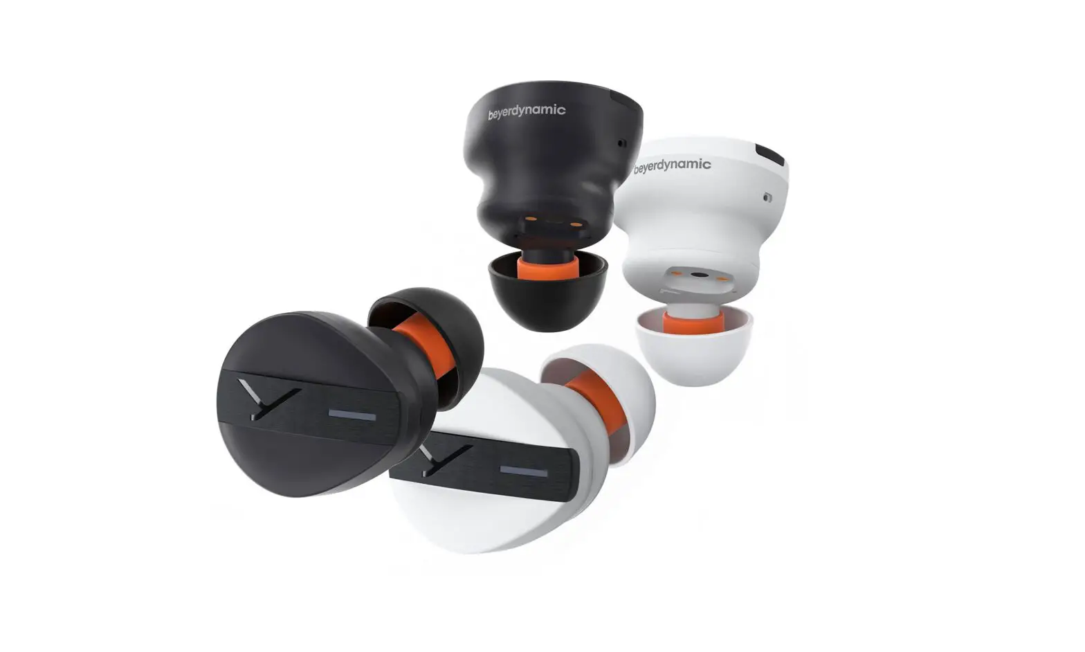 Beyerdynamic Free Byrd In-ear Headphones-user Guide Beyerdynamic Free Byrd In-ear Headphones-user Guide