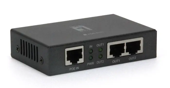 levelone-POR-0103-2-Ports-PoE+Repeater-PRODUCT