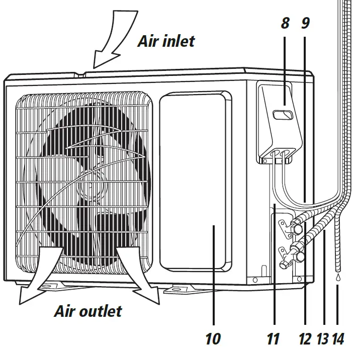 STEALTH SC-30Z-UM Ceiling Cassette 02