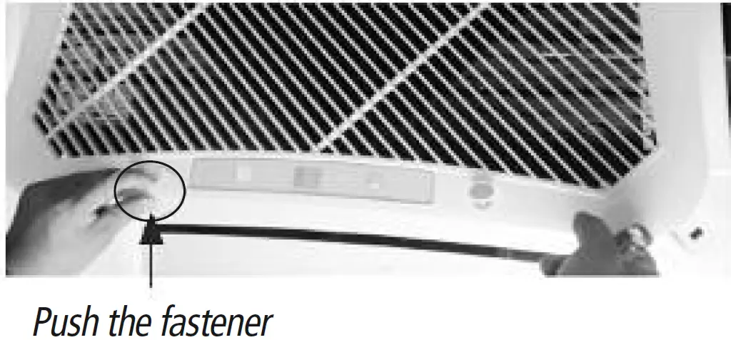 STEALTH SC-30Z-UM Ceiling Cassette 24