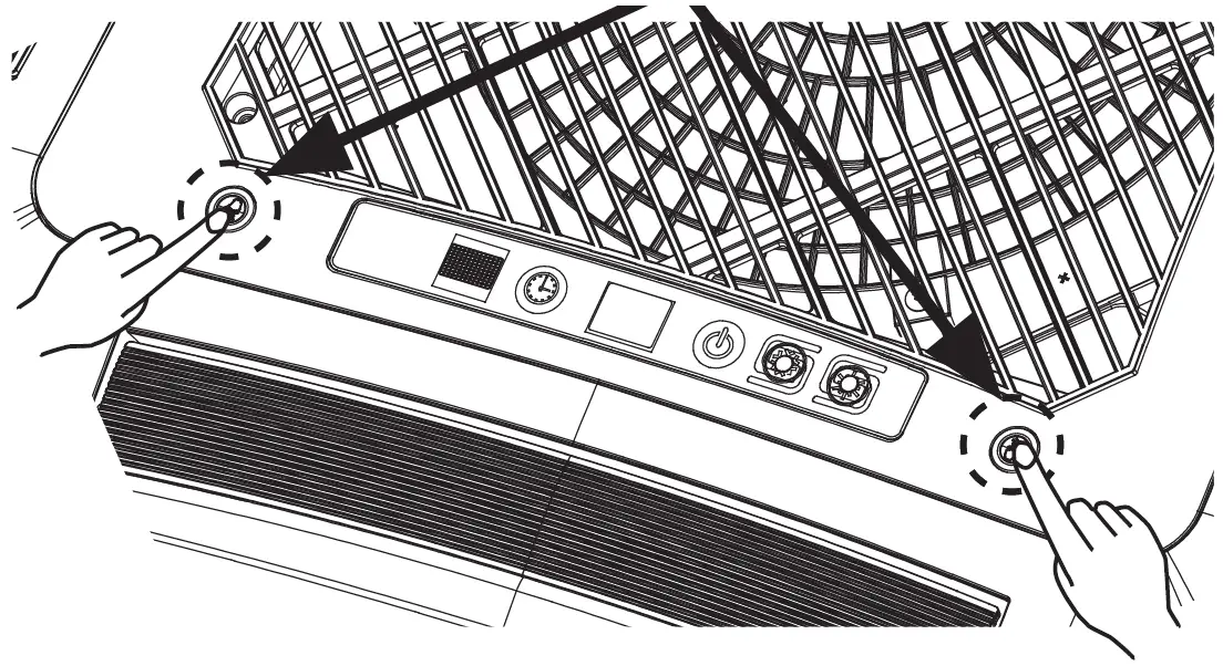STEALTH SC-30Z-UM Ceiling Cassette 26