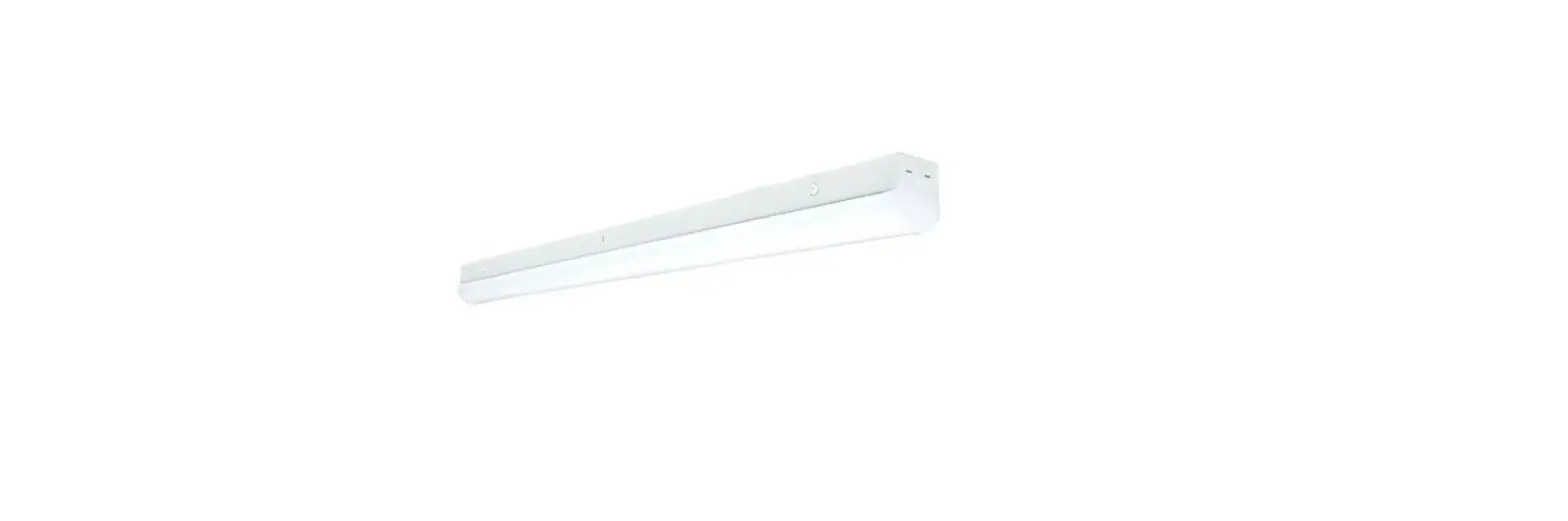 Savr E-lsn05b-4u Led Linear Strip Light Instruction Manual