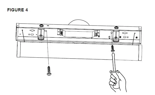 vsavr E-LSN05B-4U LED Linear Strip Light fig (8)
